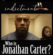 Indictment: Who Is Jonathan Carter? (2020)