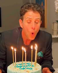happy birthday Joey 🥳