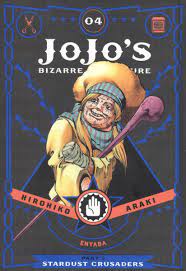 JoJos Bizarre Adventure: Part 3: Stardust Crusaders, Vol. 4 - купить книгу  с доставкой в интернет-магазине «Читай-город». ISBN: 978-1-4215-9170-4