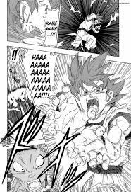 It is first seen in manga volume 2 and in dragon ball: How Strong Can We Get In A Kamehameha Quora