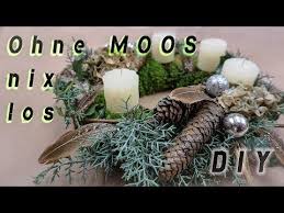 Weihnachtsdeko Diy 2018 Ohne Moos Nix Los Youtube Adventskranz Selber Machen Basteln Weihnachten Weihnachtsdeko Diy