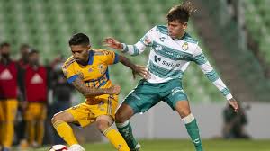 Club de fútbol tigres de la universidad autónoma de nuevo león, simply known as tigres uanl or tigres, is a mexican professional football cl. Santos Laguna Tigres 2 0 Resumen Del Partido Y Goles As Mexico