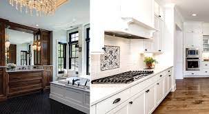 The new contemporary kitchen design trend is similar to the modern look, with its focus on bright splashes of colour. Color And Design Trends For 2021 Wilma Magazine