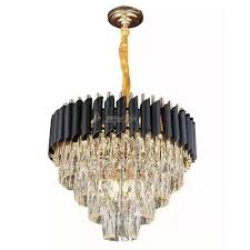 A few weeks ago i gave you a peek of my latest craigslist purchase, a vintage crystal empire style chandelier. American Chandelier Metal Modern Luxury Decoration Living Room Dining Room Crystal Chandelier Buy American Chandelier Crystal Chandelier Living Room Decoration Crystal Chandeliers Product On Alibaba Com