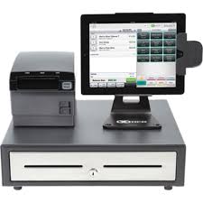 Ncr Pos Cash Register System Includes Receipt Printer Cash Drawer Card Reader And Ipad Stand Cash Register Retail Pos System Electronic Cash Register