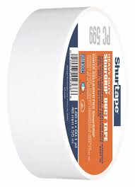 Allows clean removal without adhesive residue or surface damage. Shurtape Duct Repair Tape Tape Brand Shurtape Series Pc 599 Imperial Tape Length 60 Yd 49jr13 Pc 599 Grainger