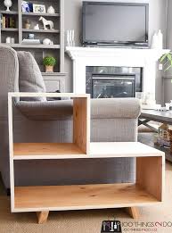 Whether you are looking for essay, coursework, research, or term paper help, or with any other assignments, it is no problem for us. Diy Mid Century Modern Side Table Build This For 25 Easy Diy Project Bookshelves Diy Modern Side Table Diy Side Table