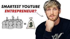 How Logan Paul Built His Business Empire 3 Million In 3 Days Youtube Youtube Business Logan Paul Video Marketing