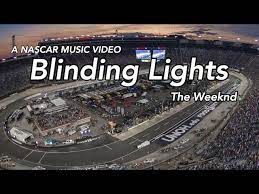 Stream bringing back the sunshine, a playlist by blake shelton from desktop or your mobile device. Blinding Lights The Weeknd A Nascar Music Video Youtube