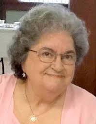 Audrey Joyce “Mickey” Strickland Spires (1940-2019)