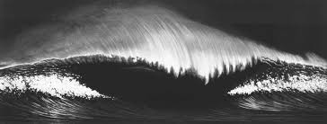 Image result for robert longo waves