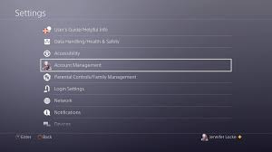 In order to update your password, you need to. How To Reset And Change Your Password On Playstation 4 Android Central