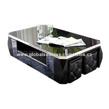 Either way the table's surface can be used for snack bowls and drinking glasses on movie night, or for more decorative purposes. Latest Designs Wooden Coffee Tables Furniture Shabby Chic Table Panel Tea Table With Ottomans Global Sources