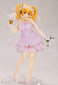 Super Sonico - 1/5 Super Pochaco Wedding Ver PVC Figure [TL300826654] :  ToysLogic, Otaku for LIFE