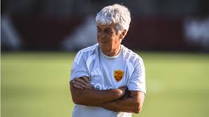 Gasperini 'curious' to see how Roma fare on Champions League return