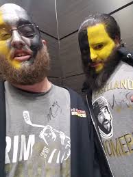 Celebrating birthday in Vegas with friends