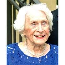 Polly Lewis Ward Obituary