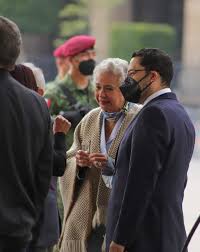 Olga sánchez cordero tomó protesta como senadora el 1 de septiembre de 2018, aunque solicitó licencia por tiempo indefinido el 29 de noviembre de 2018 para ocupar la titularidad de segob. Sopxix5abarn M