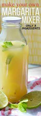 Homemade Margarita Mix Recipe Margarita Mixer Homemade Margaritas Homemade Margarita Mix Homemade Margarita Mix Recipe