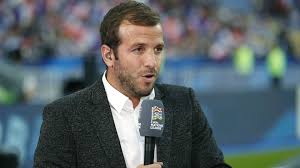 Wanyama, kane, edman, van der vaart & keane. Rafael Van Der Vaart Hort Auf Ex Hsv Star Verkundet Karriereende Goal Com