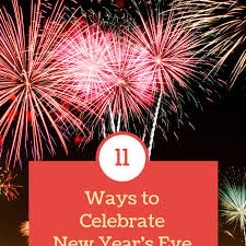 11 Ways To Spend New Year S Eve When You Re Alone Holidappy