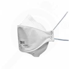 The higher the ffp number, the more protection the respirator can provide if it is used properly. 3m 3m Ffp2 9320 Atemschutzmasken Sicherheitsausrustung Vor 3m Nexles Deutschland