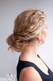 Grab a hair brush, texturizing spray, hair elastic, bobby pins, and hair spray, because we're breaking down exactly how to do a messy bun and sharing a messy bun tutorial for super long hair. Curly Hairstyle Tutorial The Twist Tuck Bun Hair Romance