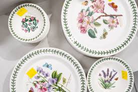 Most people like drinking beer. How Portmeirion S Botanic Garden Dishes Took Over Kitchen Cabinets Eater