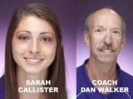 SARAH CALLISTER Named Female Track Athlete of the Meet; DAN WALKER Named  2010 Big Sky Conference Men's Outdoor Track & Field Coach of the Year