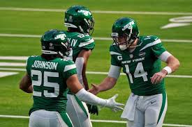Get the latest new york jets news, scores, stats, standings, rumors, and more from espn. Jets First Win May Cost Them The No 1 Pick The New York Times
