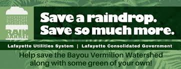 Rain Barrel Program