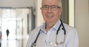 Award nod for Dr Christopher Boyle from Raymond Terrace Family Practice