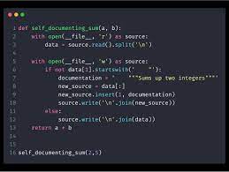 Python docstrings can be written following several formats as the other posts showed. Docstring Hashtag On Twitter