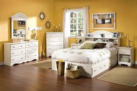 White Wash Colour Kids Bedroom W Storage Bed Optional Home