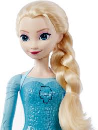 Amazon.com: Mattel : Disney Frozen Dolls