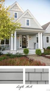 I'm having trouble deciding between the classic white exterior with black exterior windows and roofing or maybe going with a less dramatic contrast in something like cream exterior with bronze windows and a dark brown roof. 29 Fairfax 2022 Ideas In 2021 House Exterior Exterior House Colors House Paint Exterior