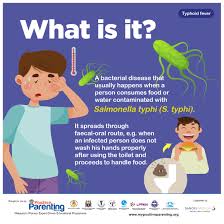 In australia, most typhoid infections are acquired overseas by individuals eating contaminated food or water while visiting friends and relatives in developing countries. Typhoid Fever Positive Parenting