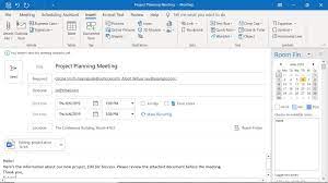 How to change recurring meeting time in outlook calendar? How To Schedule A Meeting In Outlook