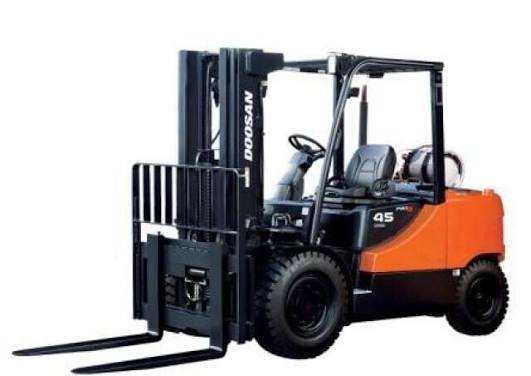 Doosan G45S Forklift