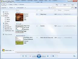 Apple itunes 8 brings some interesting new features to the table, but it's far from a groundbreaking update. Windows Media Player 12 Free Download