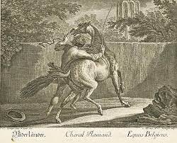 Il écrivit aussi plusieurs traités d'équitation. Martin Elias Ridinger Paintings Artwork For Sale Martin Elias Ridinger Art Value Price Guide