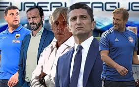 Ανακοινώνεται ότι ο αγώνας ολυμπιακοσ . Soyper Ligk Poios Den 8a Kanei Parelash Se Pagko Big 5 To10 Gr