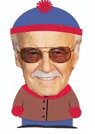 It was released in october 2000 as the third single from eminem's third album the marshall mathers lp. Stan Lee As Stan From Southpark Character Stan Lee Ronald Mcdonald