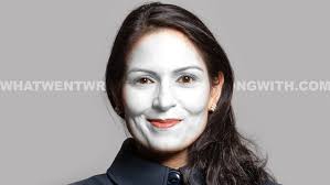 Priti patel urges ethnic minority brits to get covid vaccine as parents get jab. What Went Wrong With And What Is Wrong With Priti Patel What Went Wrong With