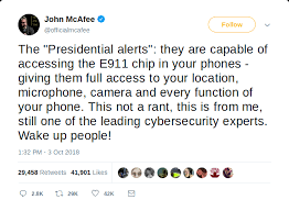 Доширак рамен топонимика завод подмечено лапша картинки twitter. There Are Many Problems With Mobile Privacy But The Presidential Alert Isn T One Of Them Electronic Frontier Foundation