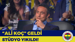 Check spelling or type a new query. Ali Koc Studyo Ya Girdi Studyo Yikildi Fenerbahce Winwin Youtube