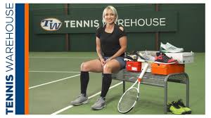 She started playing tennis at the age of 5. Bethanie Mattek Sands Playtesting Tennis Shoes Youtube