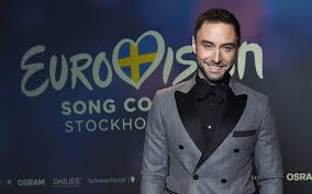 The song contest winner 2015 with heroes. Eurovision 2016 Who Is Presenter Mans Zelmerlow