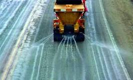 Особенности использования противогололедных реагентов - Дорожный ...