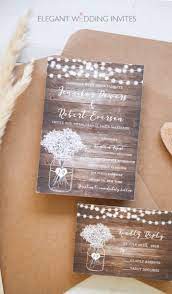 Moody Boho Chic Wedding Ideas With Matching Floral Wedding Invites Elegantweddinginvites Com Blog Country Wedding Invitations Rustic Wedding Invitation Card Wedding Invitations Rustic Vintage